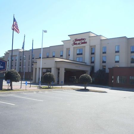 Hampton Inn & Suites Norfolk-Airport Luaran gambar